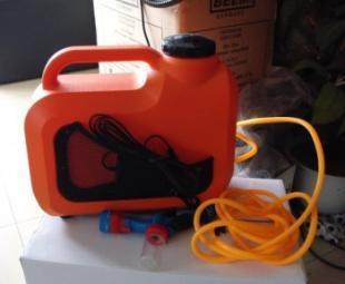 高效便捷 供应便携式专业空调清洗机，助力行业设备清洁维护