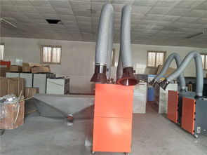 专业环保解决方案 四川内江老厂焊接废气与清洗处理系统