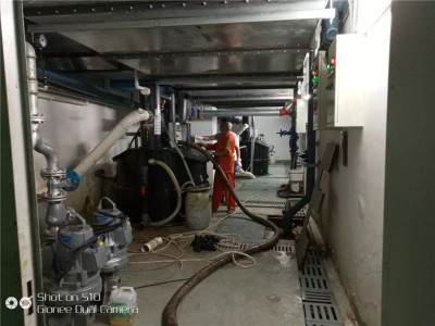 上海浦东区专业工厂化粪池清理清淤公司——您的专业保洁解决方案